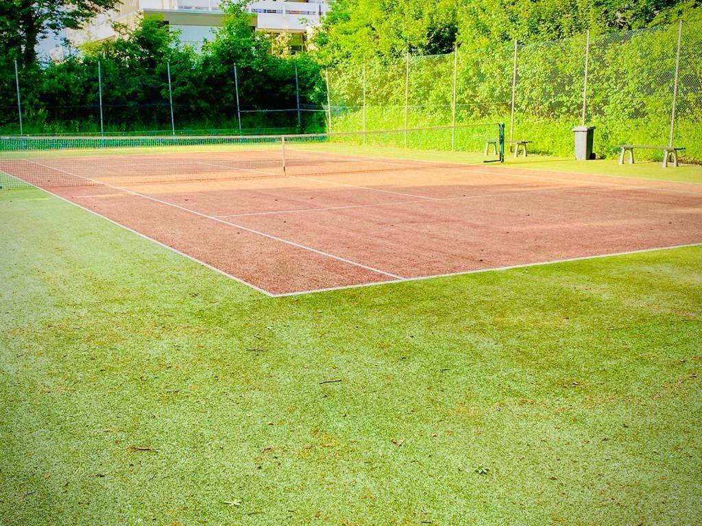 Fewo Panoramadeck Familien-Strandnah-Garten-Hunde-Sport-Und Schwimmbadnah-Hansapark Sierksdorf Εξωτερικό φωτογραφία