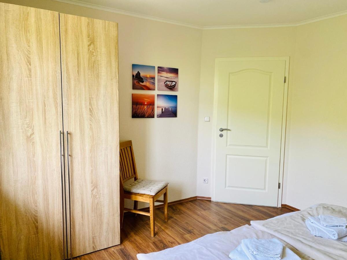 Fewo Panoramadeck Familien-Strandnah-Garten-Hunde-Sport-Und Schwimmbadnah-Hansapark Sierksdorf Εξωτερικό φωτογραφία