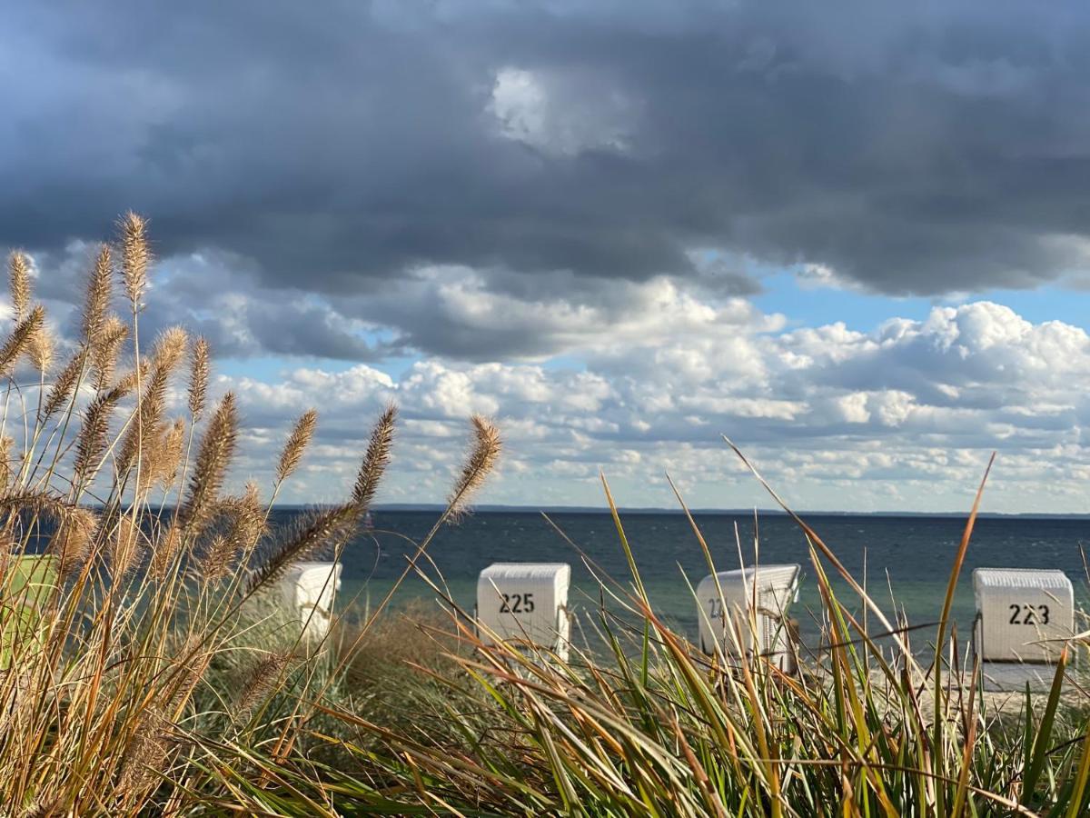 Fewo Panoramadeck Familien-Strandnah-Garten-Hunde-Sport-Und Schwimmbadnah-Hansapark Sierksdorf Εξωτερικό φωτογραφία